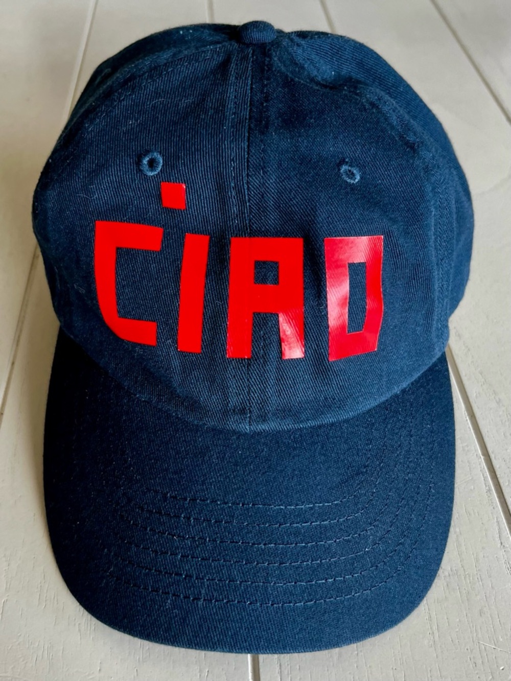 Clare V. Ciao Baseball Cap